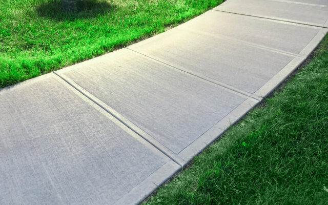 Concrete Walkways in Houston: How Better Paths Improve Safety, Drainage, and Curb Appeal