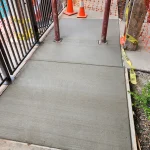 Expansion Joint Work