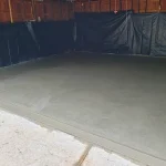 Garage and House Slabs