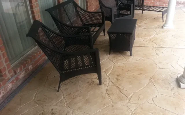 Backyard Patios and Outdoor Living Spaces: Why Houston Homeowners Trust PRIS Concrete