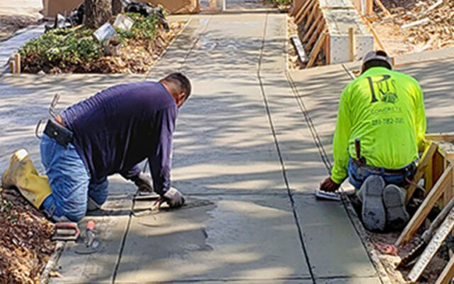 When to Replace Concrete Instead of Repairing It: A Houston Homeowner’s Guide