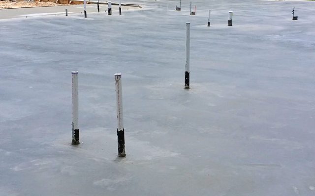 Slab Foundations in Houston Clay Soils: How PRIS Concrete Helps Prevent Cracks and Shifting