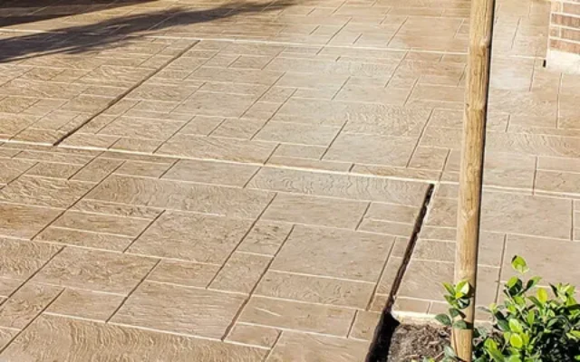 PRIS Concrete Installs Decorative Concrete in Houston for Patios, Driveways, Walkways, and Custom Outdoor Spaces